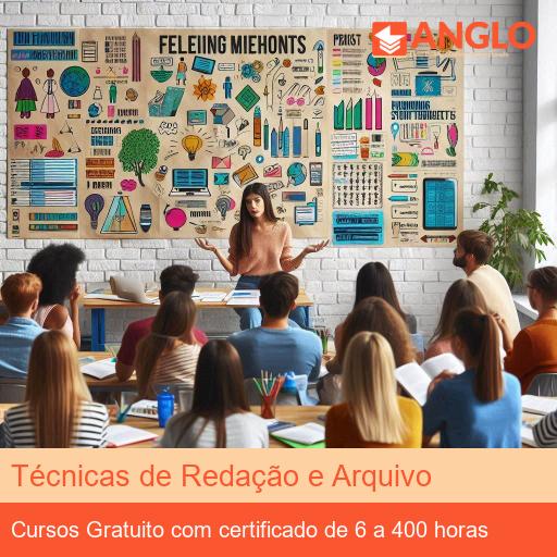 Técnicas de Redação e Arquivo